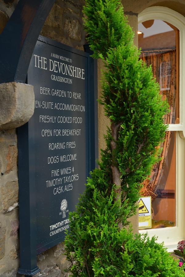 The Devonshire Grassington Ξενοδοχείο Εξωτερικό φωτογραφία